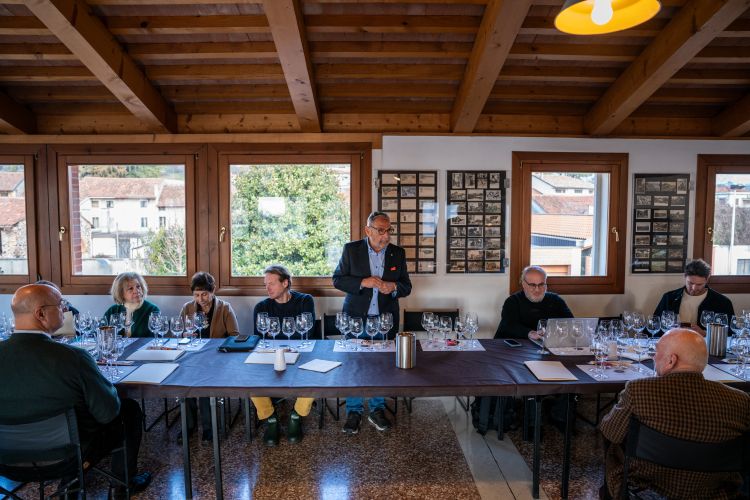 La giornata di celebrazione delle 50 vendemmie