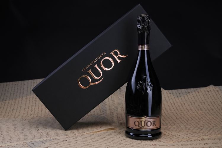 Il Quor Franciacorta Nature Brut 2016
