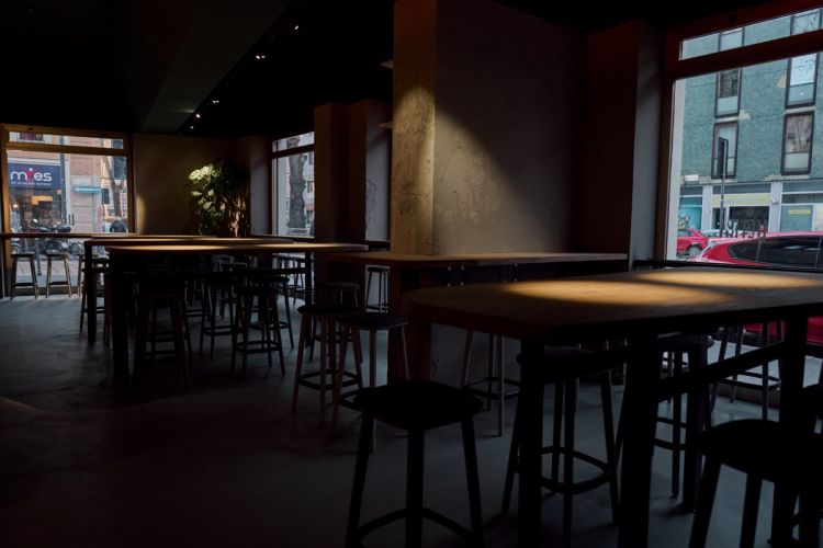 Il locale
(foto Ultra Milano)