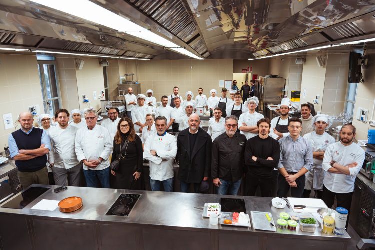 Una foto della scorsa edizione della Como Chef Challenge