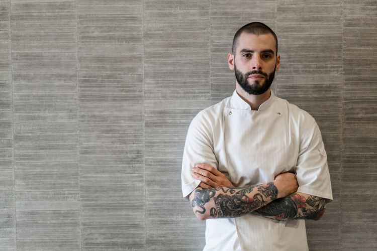 Tommaso Tonioni è il sous chef