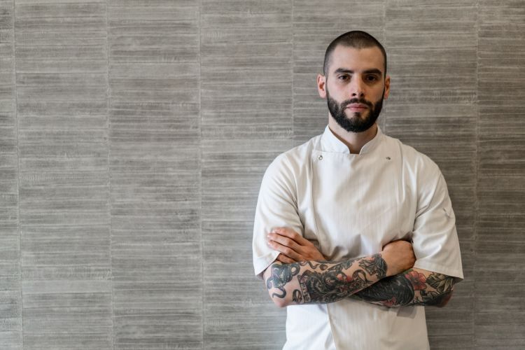 Tommaso Tonioni è il sous chef
