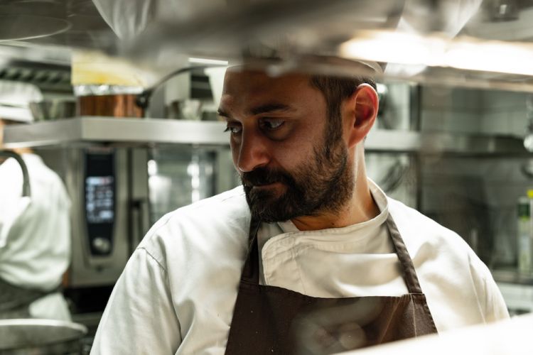 Francesco Di Lorenzo, inossidabile braccio destro di Genovese come chef de cuisine