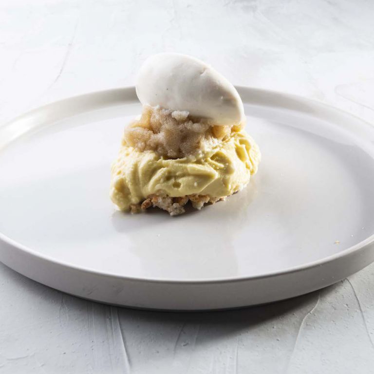 Il gelato barricato di Guizzetti