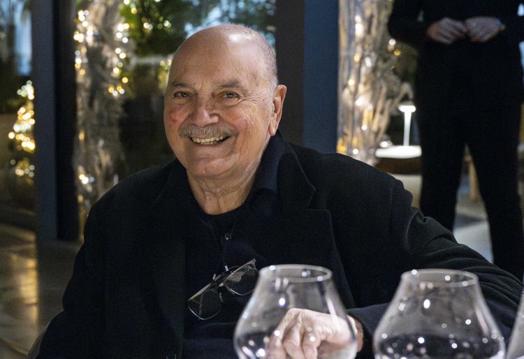 Ampelio Bucci aveva 89 anni (foto Brambilla-Serran