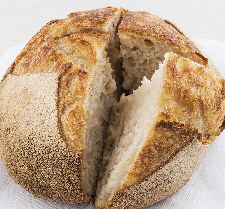 Bread by Niko Romito (photo by Brambilla-Serrani)
