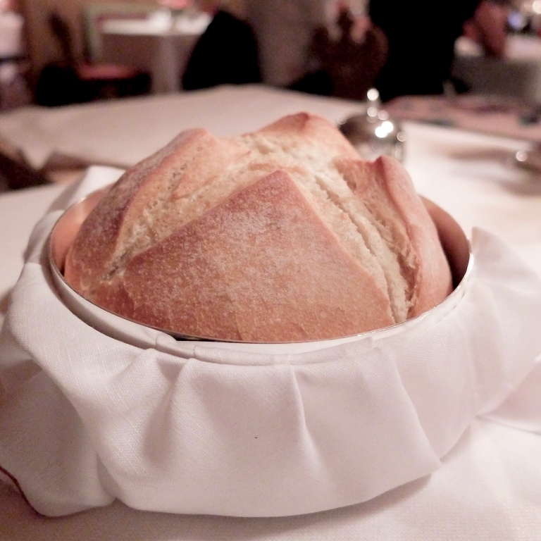 Il pane maison
