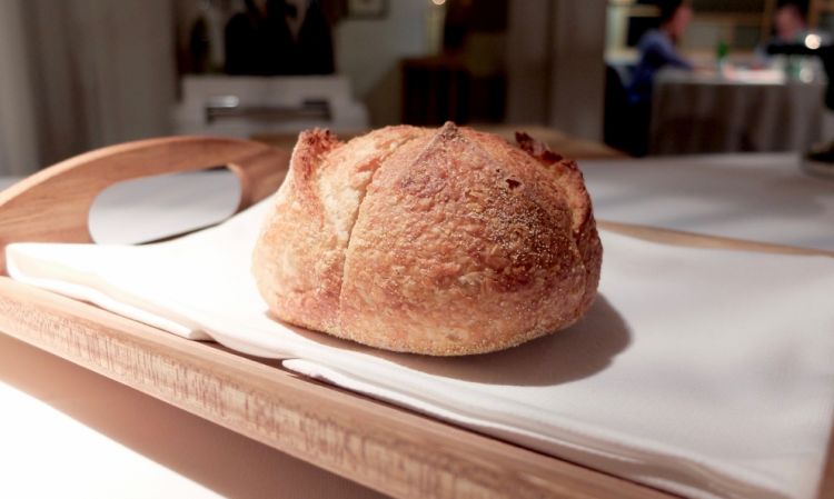 Il pane, fatto in casa
