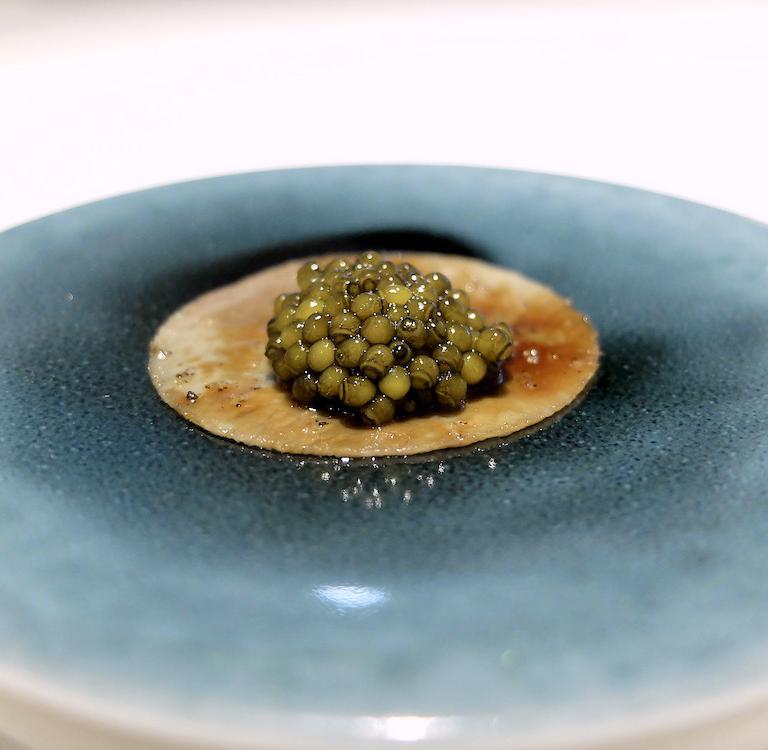 ...ed ecco Caviar - puchero andaluz - lengua (2018)
