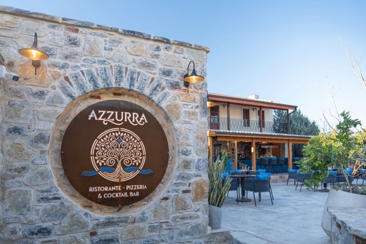 Da casa a ristorante: Alex Dursun racconta la st