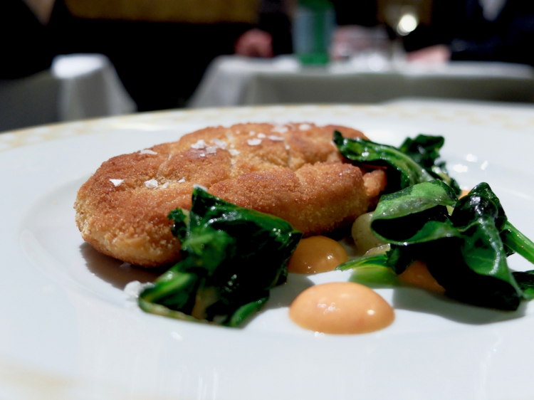 Cotoletta alla milanese
