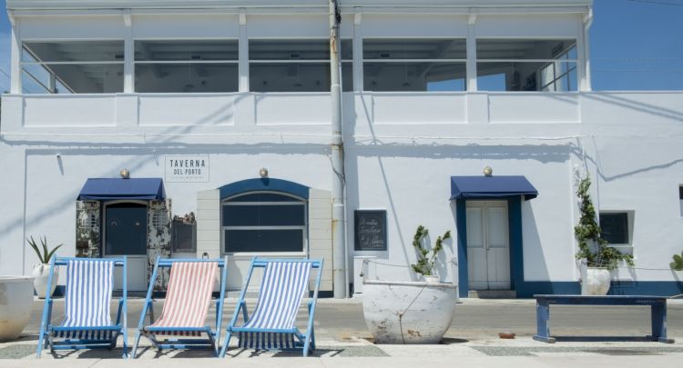 La Taverna del Porto
