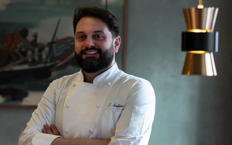 Salvatore Sodano, chef del ristorante Local di Ven