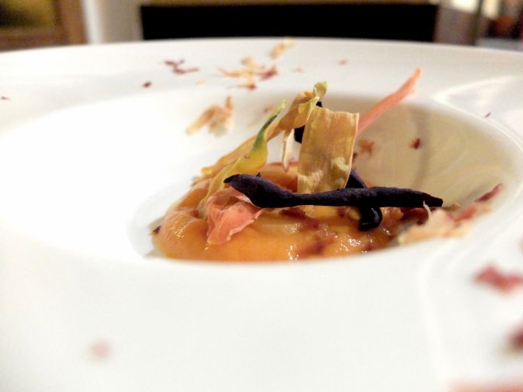 Il Lungo viaggio della carota: varie tipologie di carote in crema, fermentate, essiccate e affumicate