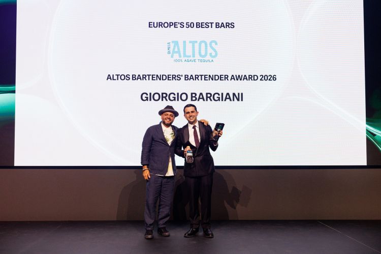 Premio speciale a Giorgio Bargiani