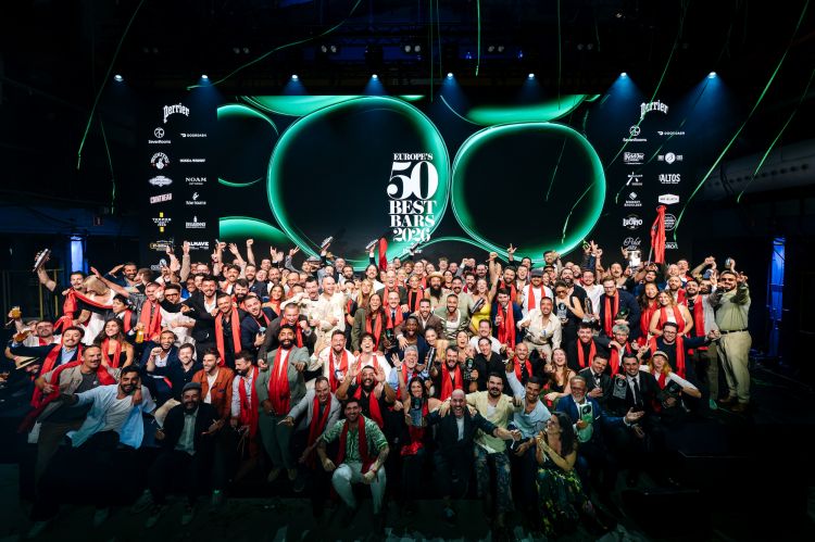 Foto finale della prima edizione della Europe’s