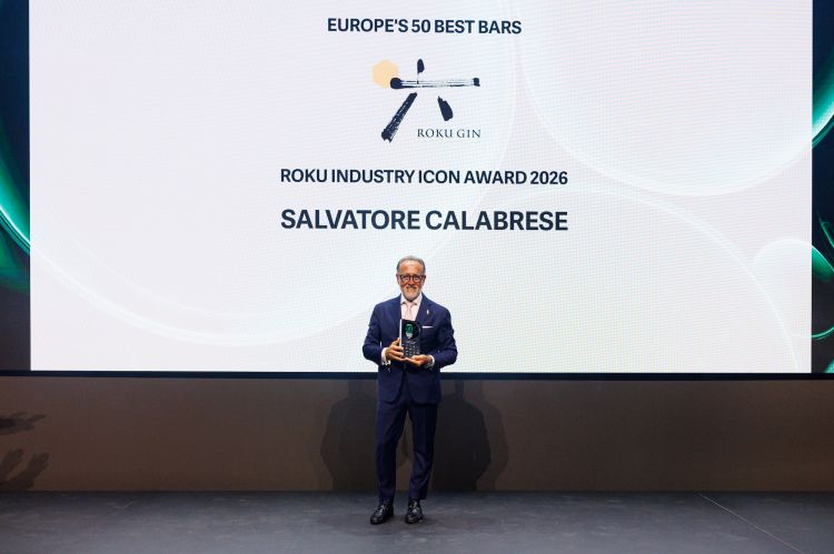 Premio speciale a Salvatore Calabrese