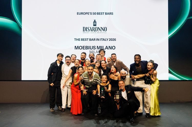 Migliore degli italiani è Moebius a Milano, sesto