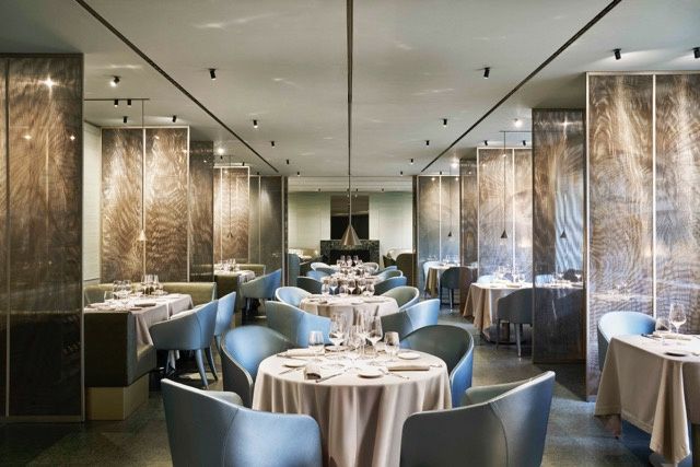 L'Emporio Armani Ristorante di Milano
