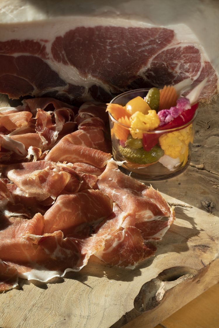 Salumi locali che bontà!
