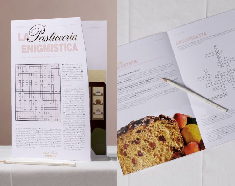La Pasticceria Enigmistica