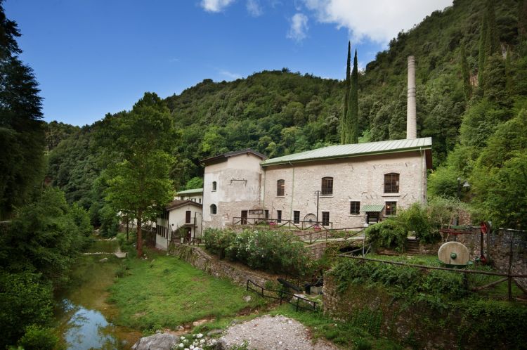 Il&nbsp;Museo della Carta&nbsp;di Toscolano Maderno

