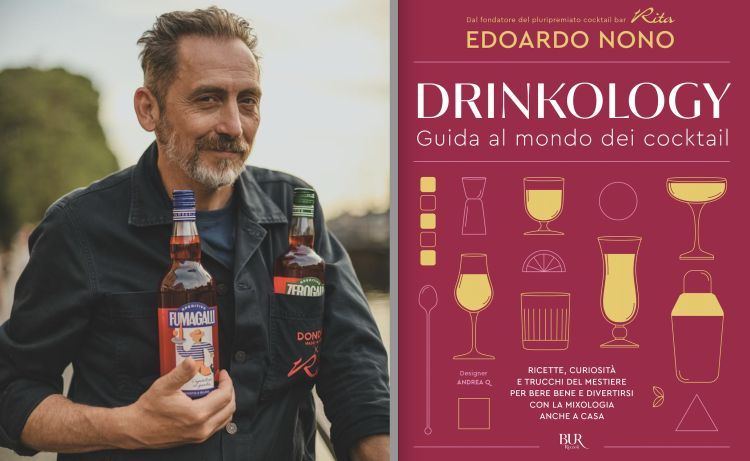 Edoardo Nono (57 anni), patron di Rita e Rita Tik