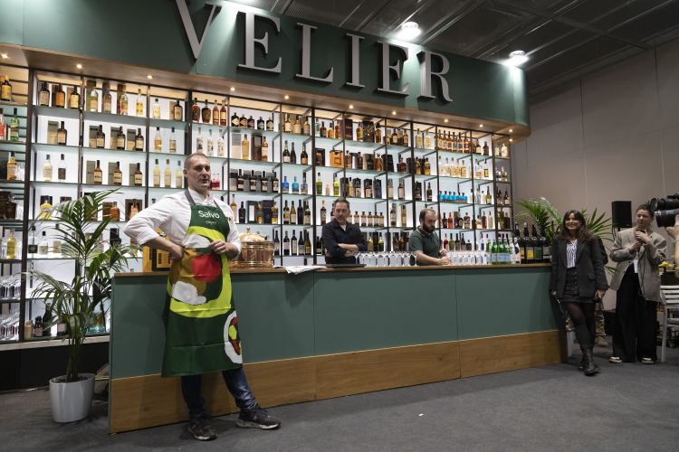 Salvatore Salvo ed Edoardo Nono si sono confrontati su un terreno scivoloso come il pairing tra lievitati e drink, offrendo la propria esperienza e professionalità per realizzare l'abbinamento perfetto
