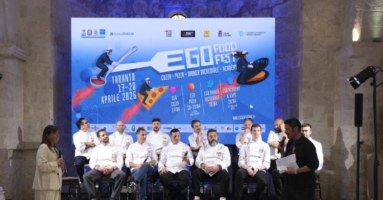 I protagonisti della Dinner Incredible
