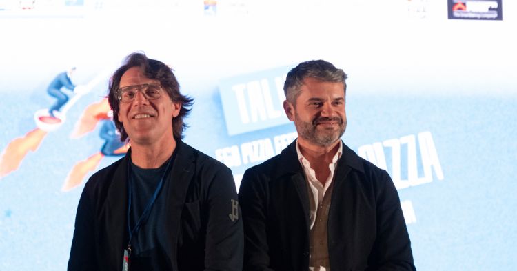 Tra gli ospiti, Renato Bosco ed Enrico Bartolini
