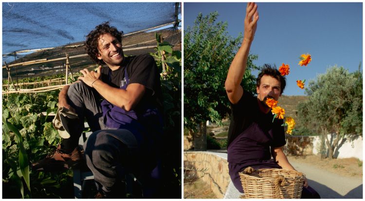 Gli chef Andrea Borroni e Cristian Stradaioli
