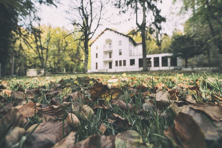 L'Elda Hotel di Monte Sant'Angelo (Foggia), in piena Foresta Umbra, dove si trova il ristorante Il Rifugio
