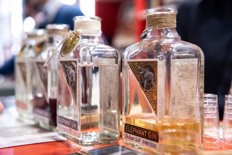 La proposta di Elephant Gin