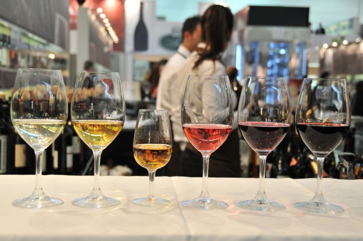 Diversità di vitigni e di vinificazioni