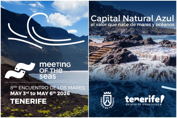 L'isola di Tenerife ospiterà dal 3 al 6 maggi