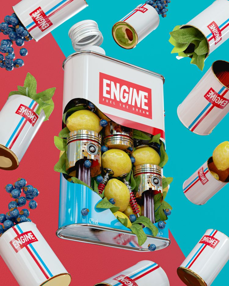 Gin Engine
