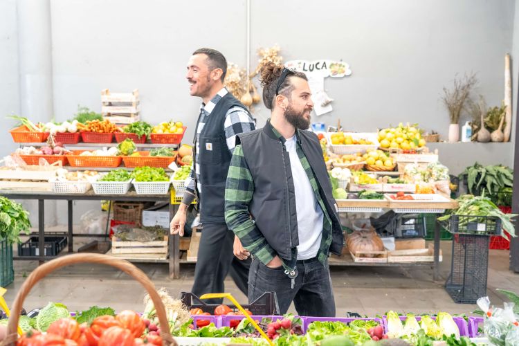 Enrico Marmo e Jacopo Rosti
