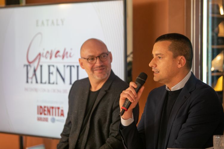Carlo Passera ed Enrico Panero