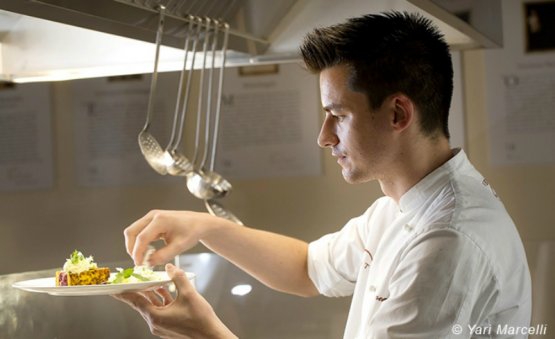 UN RISTORANTE, MIGLIAIA DI COPERTI. Enrico Panero