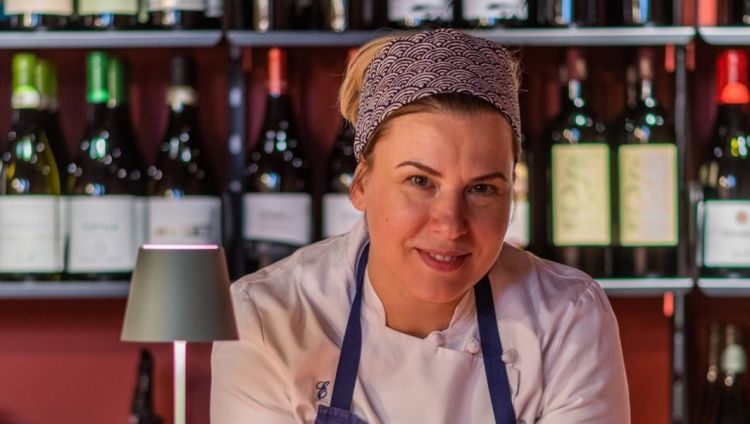 Entiana Osmenzeza, Osteria Ime