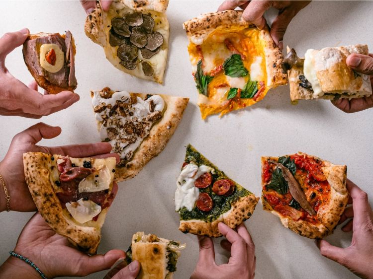 Pizze di Enzo Coccia
