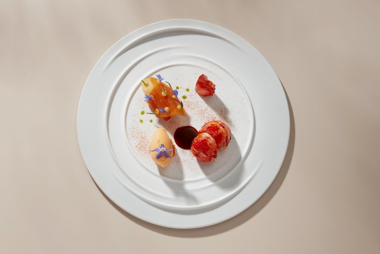 Astice blu de la Côte d&rsquo;Opale. Foto Thomas Dhellemmes
