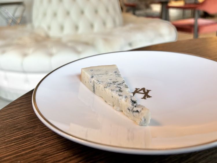 Erborinato di capra Stella Dicecca di Altamura, elegante e persistente
