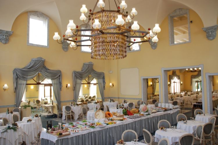 Il ristorante

