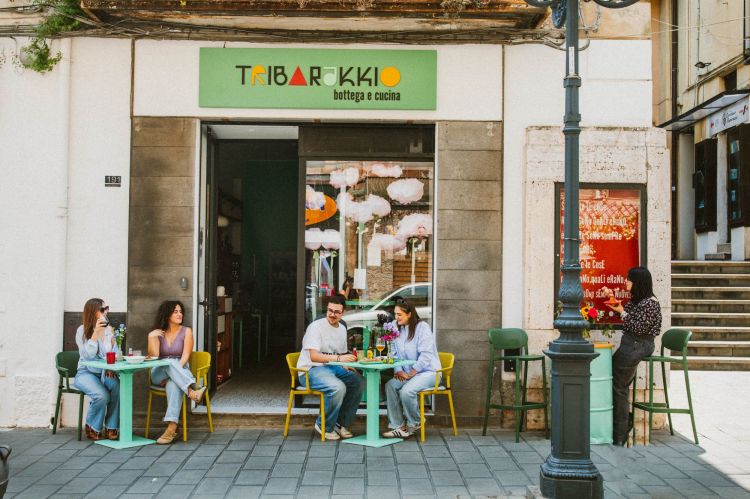 Ma come si mangia bene da Tribarakkio, a Catanzaro
