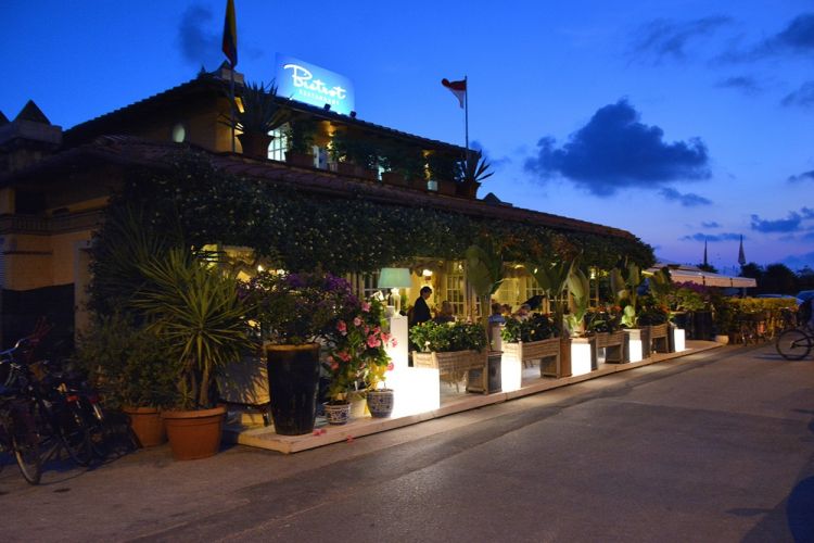 Il Bistrot di Forte dei Marmi
