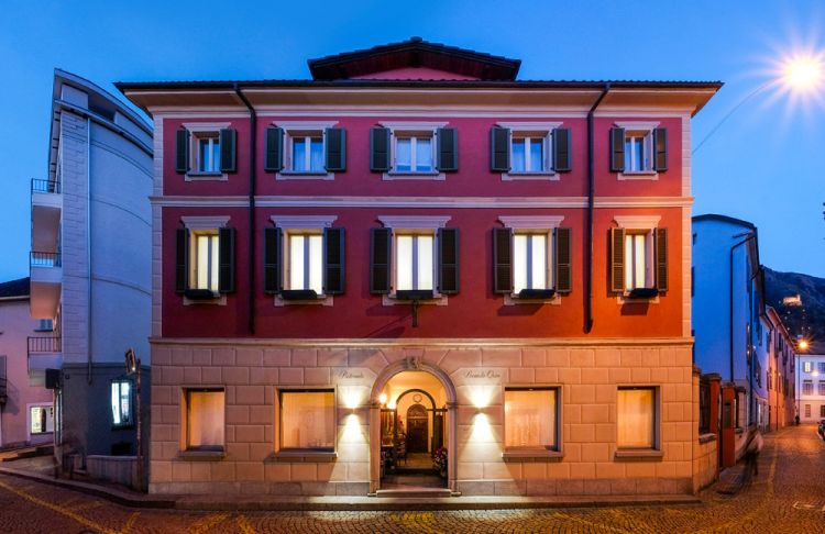 Locanda Orico (Bellinzona)