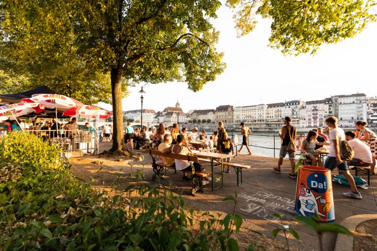 Photo credits © Basel Tourism