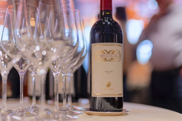 Brezich 2021, Collio Doc Cabernet Riserva