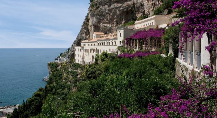 NH Collection Grand Hotel Convento di Amalfi
